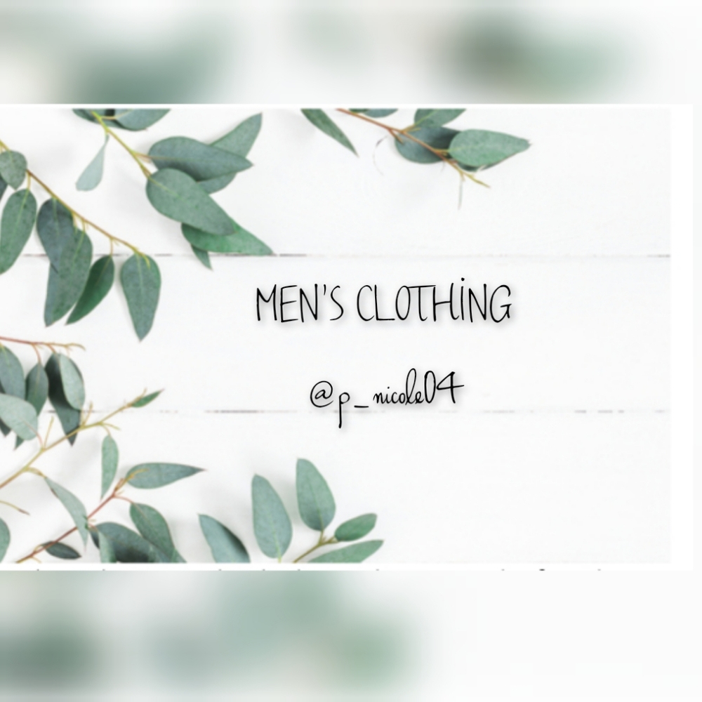 Men's Items